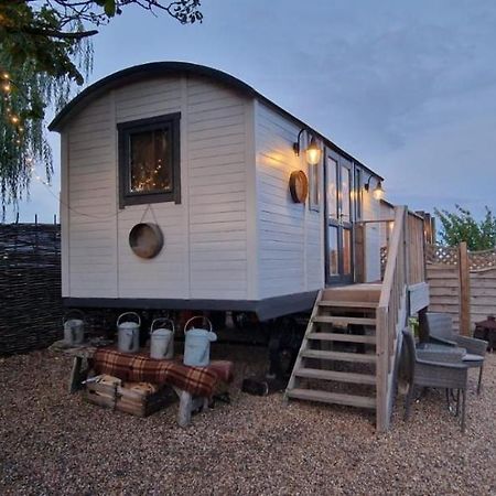 فيلا The Cosy Hut فيفرشام المظهر الخارجي الصورة